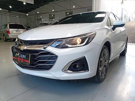CHEVROLET CRUZE 1.4 TURBO FLEX PREMIER AUTOMÁTICO